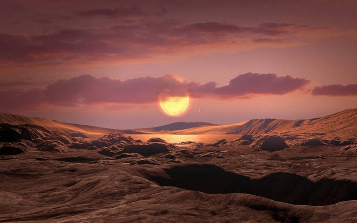 Nasa Descubre Kepler El Planeta Más Parecido A La Tierra Está A 300 Años Luz De Nosotros El 5628
